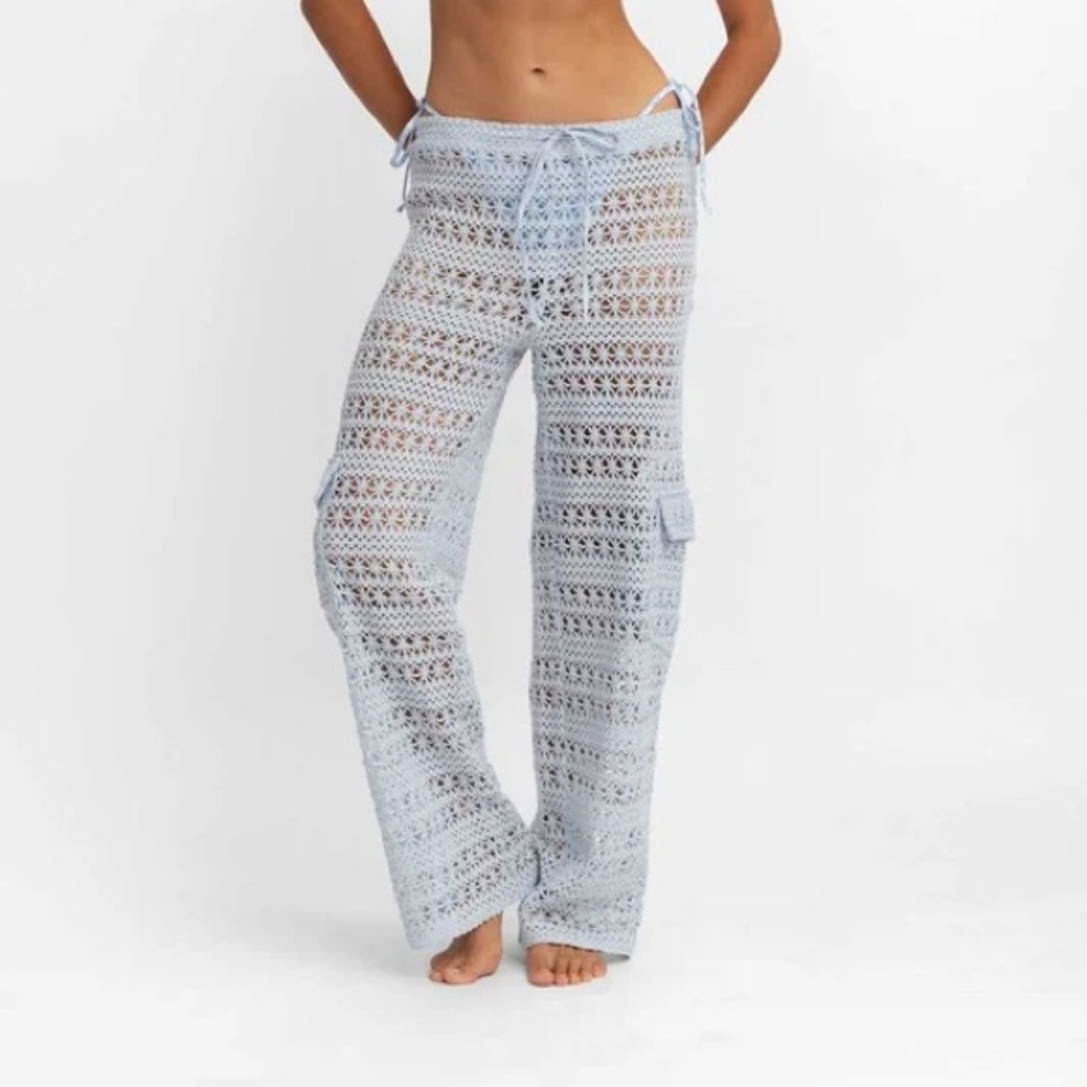 Blackbough Swim Regina Cargo Pants NWT